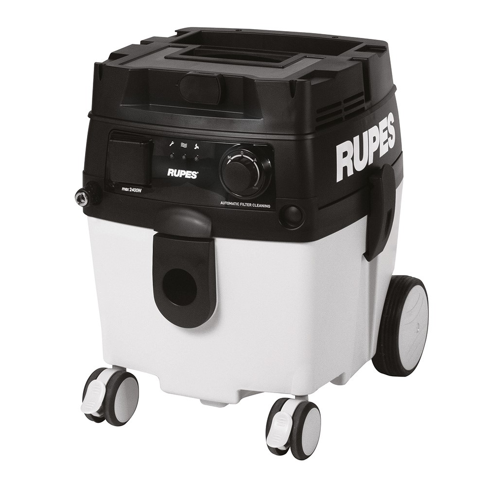 Slipsug med start/stopp-automatik för tryckluftsverktyg