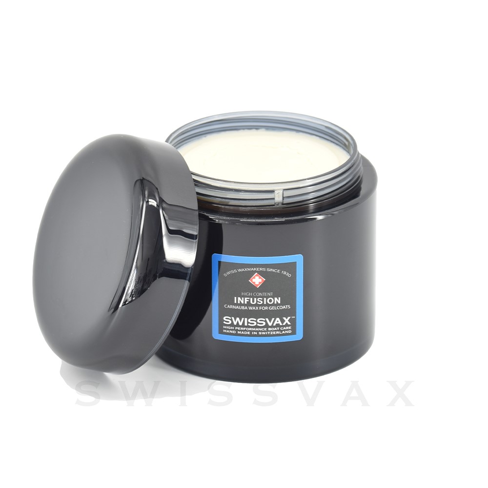 Gelcoat Infusion marinvax från Swissvax 200ml