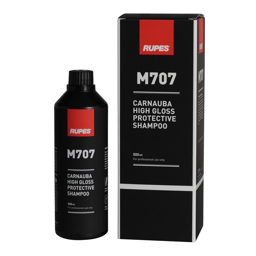 Bilschampo med carnauba, 500 ml