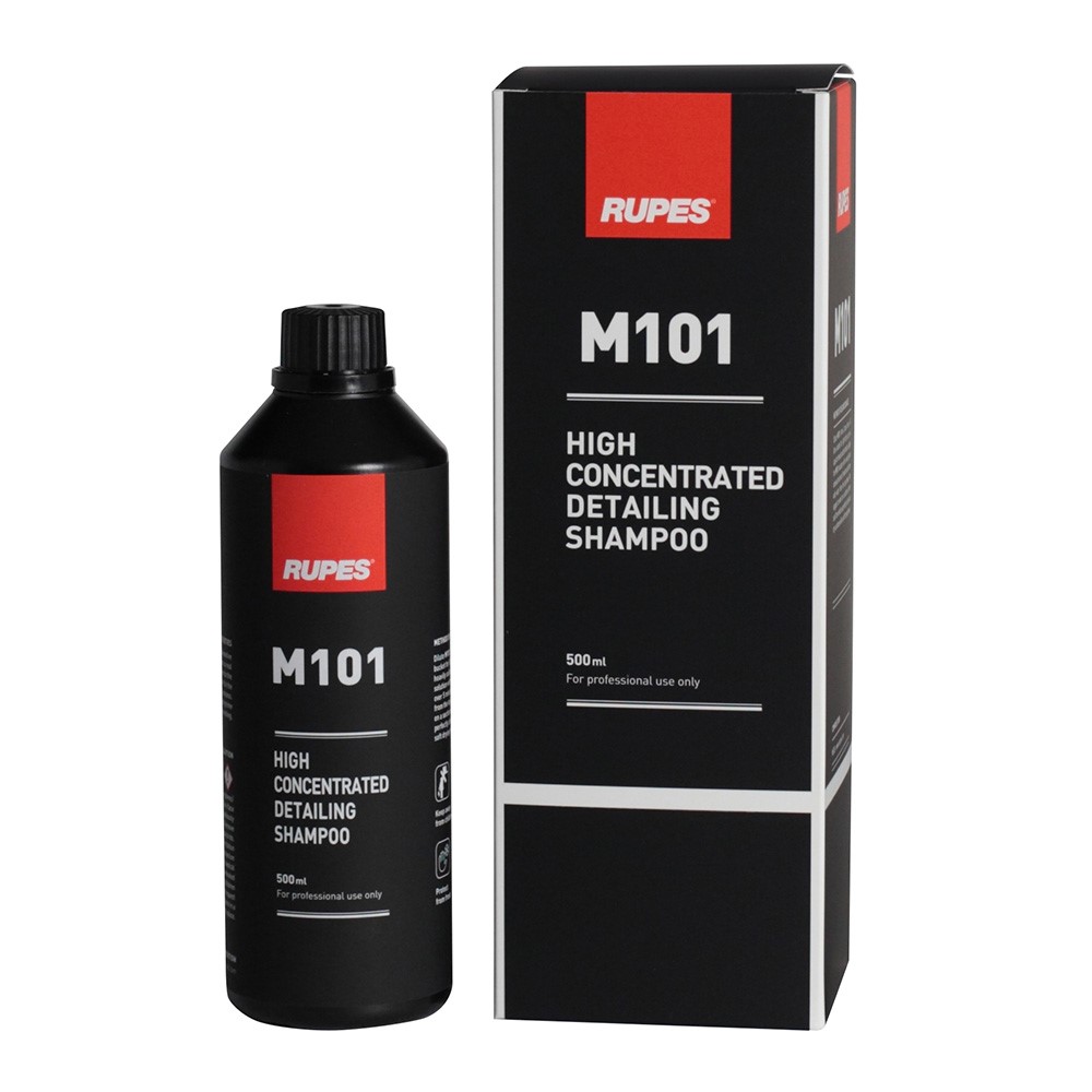 Bilschampo M101, högkoncentrerat, pH neutralt